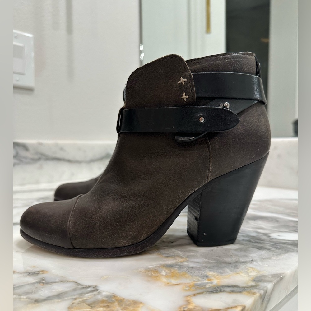 Rag & Bone booties